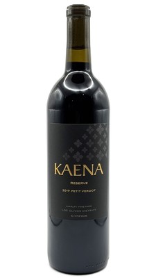 2019 Amalfi Petit Verdot