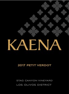 2017 Petit Verdot