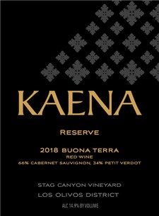 2018 Buona Terra
