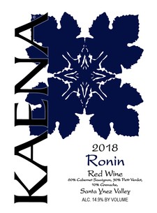 2018 Ronin