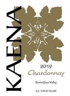 2019 Chardonnay