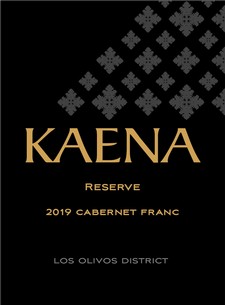 2019 Cabernet Franc
