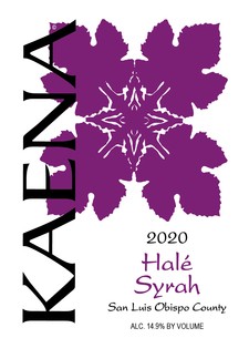 Hale Syrah Case Special