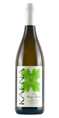 2021 Hapa Blanc - Library