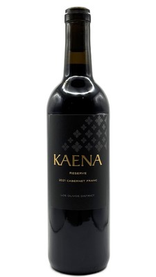 2021 Cabernet Franc