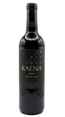 2021 Petit Verdot Stag Canyon