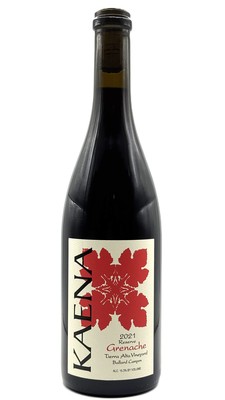 2021 Reserve Tierra Alta Grenache