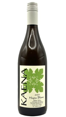 2023 Hapa Blanc