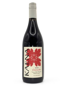 2023 Tierra Alta Grenache