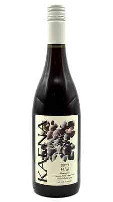 2023 Wai Grenache Tierra Alta Vineyard