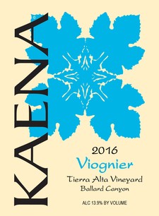 2016 Viognier