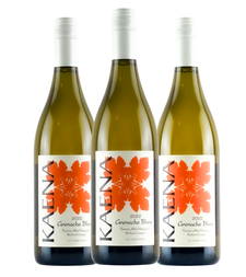 Grenache Blanc Vertical Trio