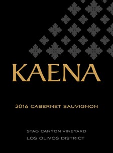 2016 Cabernet Sauvignon