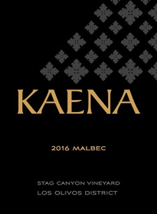 2016 Malbec