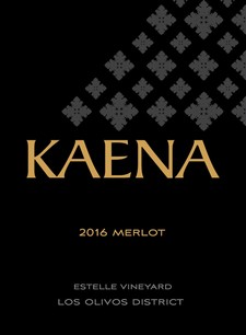 2016 Merlot