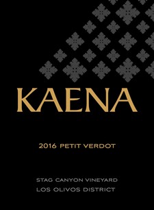 2016 Petit Verdot