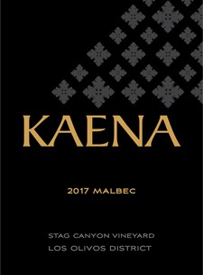 2017 Malbec