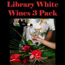 Library White Wines 3 Pack
