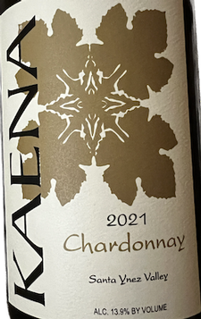 2021 Chardonnay