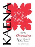 2017 Larner Grenache