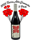 2023 Tierra Alta Grenache 3 Pack