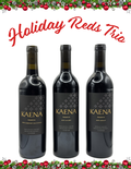 Holiday Reds Trio