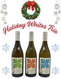 Holiday Whites Trio