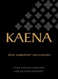 2016 Cabernet Sauvignon