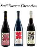 Kaena Staff Favorites Grenaches 3 Pack